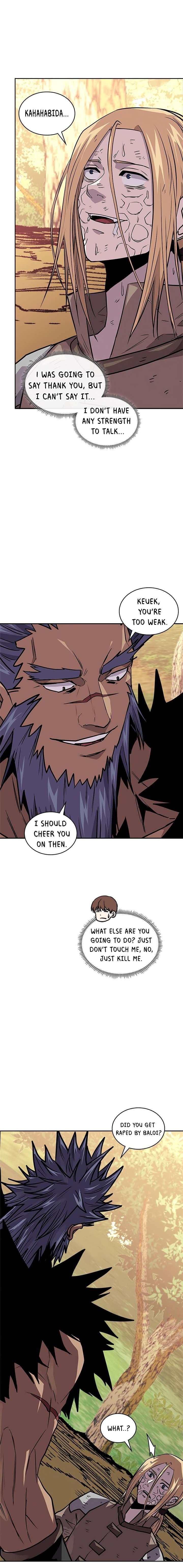 Dimensional Mercenary Manhwa - Chapter 116 Page 15