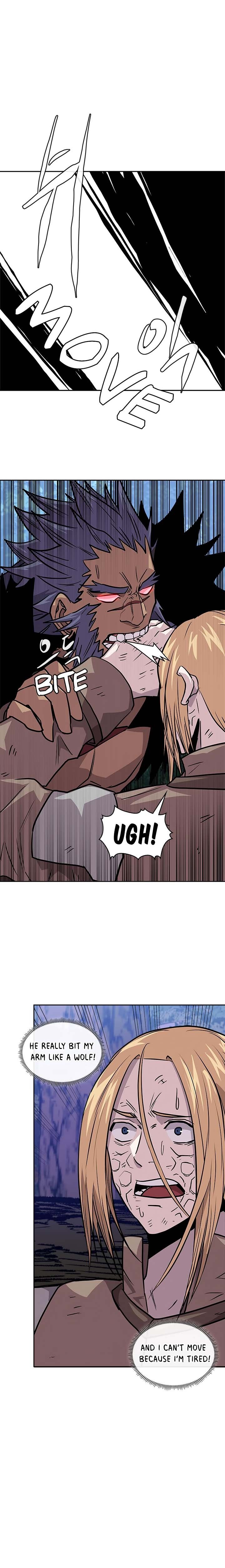 Dimensional Mercenary Manhwa - Chapter 116 Page 18