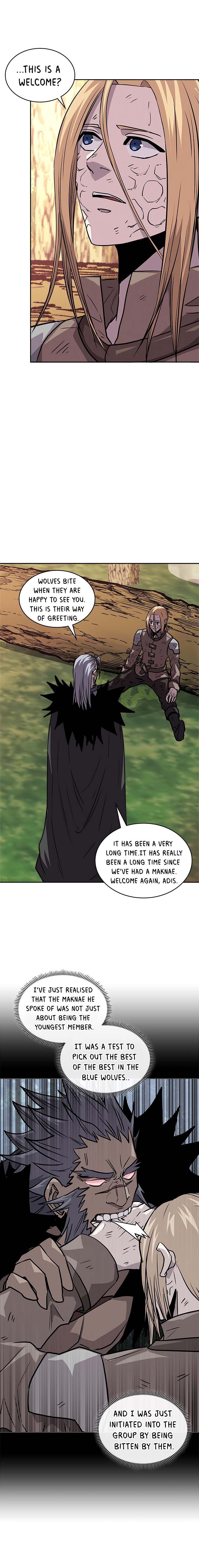 Dimensional Mercenary Manhwa - Chapter 116 Page 20