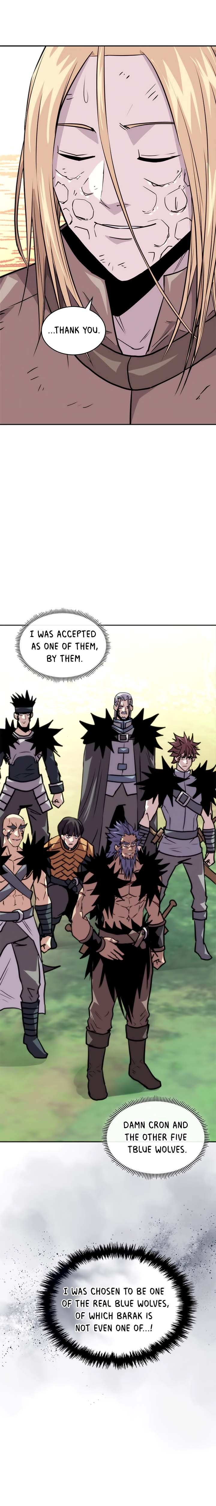 Dimensional Mercenary Manhwa - Chapter 116 Page 21