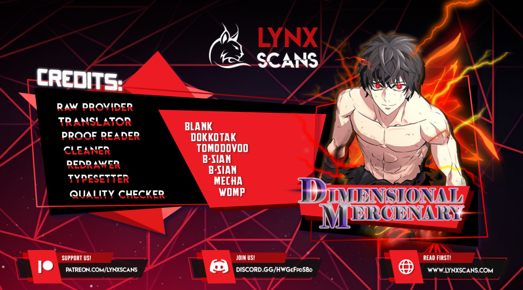Dimensional Mercenary Manhwa - Chapter 157 Page 13