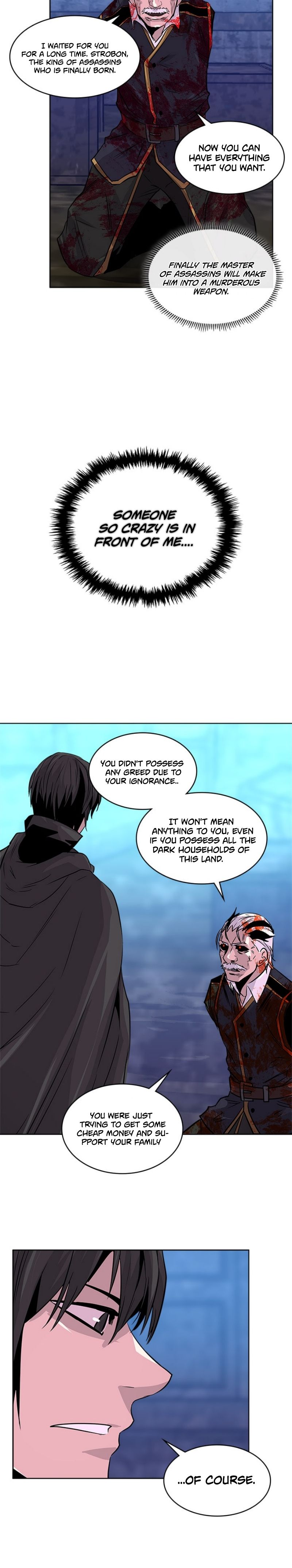 Dimensional Mercenary Manhwa - Chapter 39 Page 8