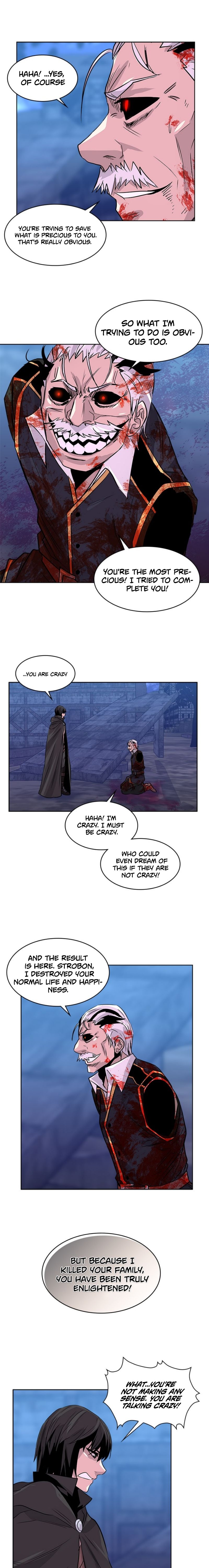 Dimensional Mercenary Manhwa - Chapter 39 Page 9