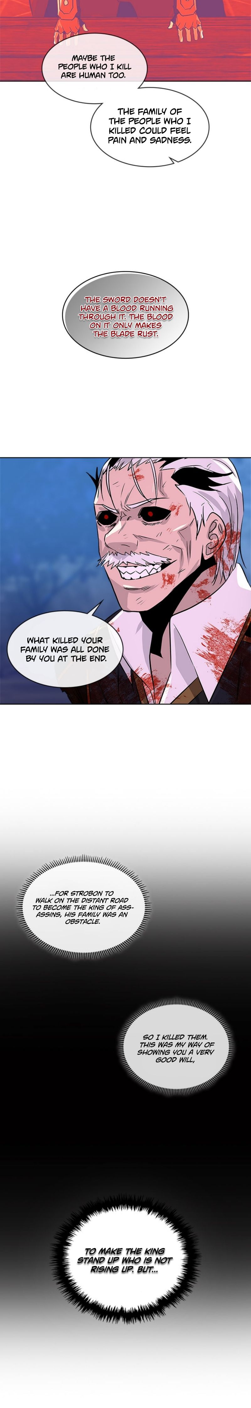 Dimensional Mercenary Manhwa - Chapter 39 Page 11