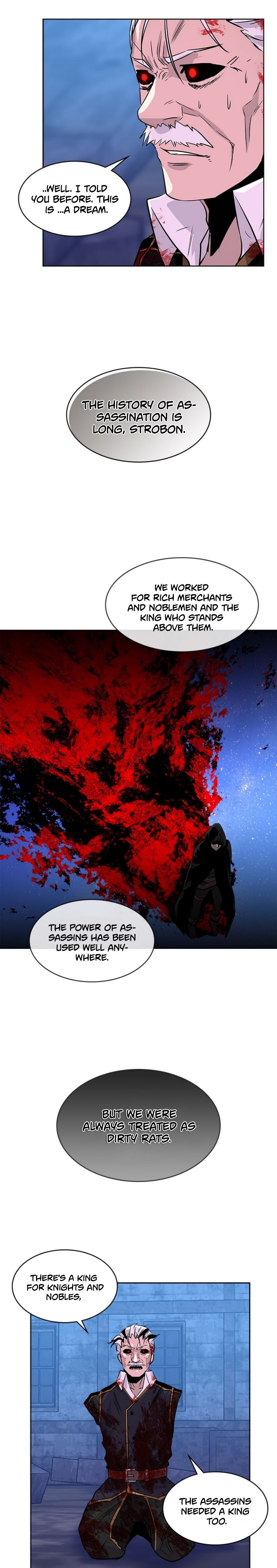 Dimensional Mercenary Manhwa - Chapter 39 Page 14