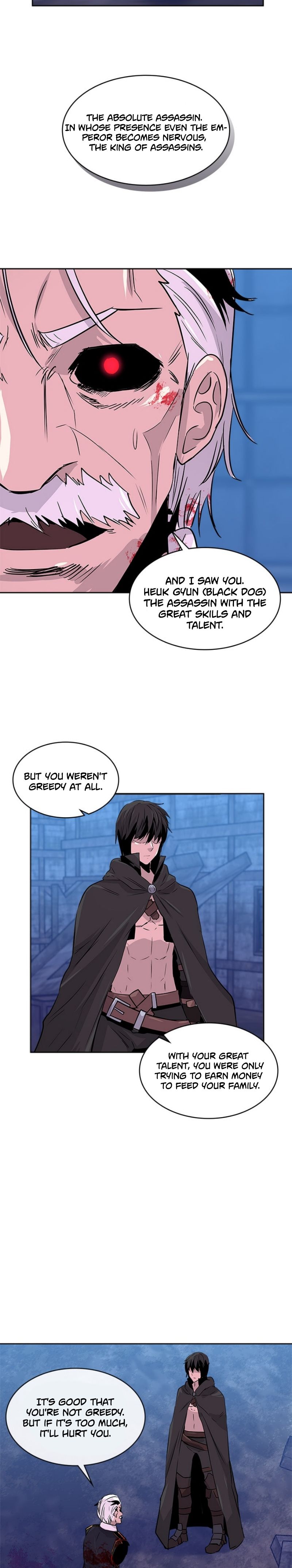 Dimensional Mercenary Manhwa - Chapter 39 Page 15