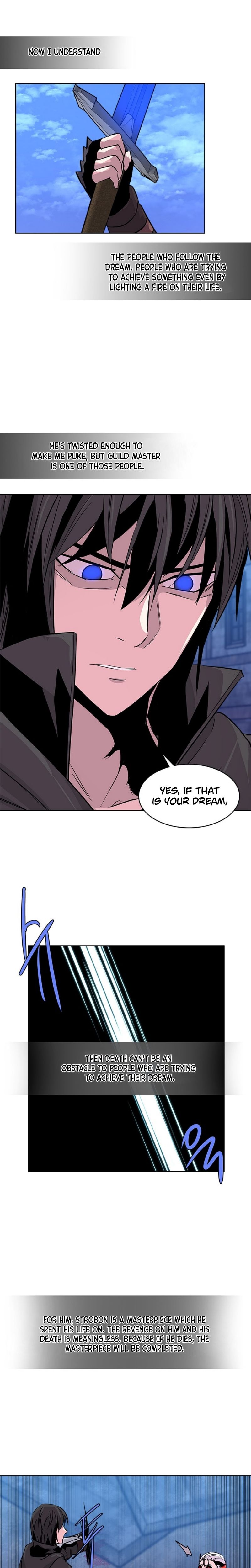 Dimensional Mercenary Manhwa - Chapter 39 Page 17