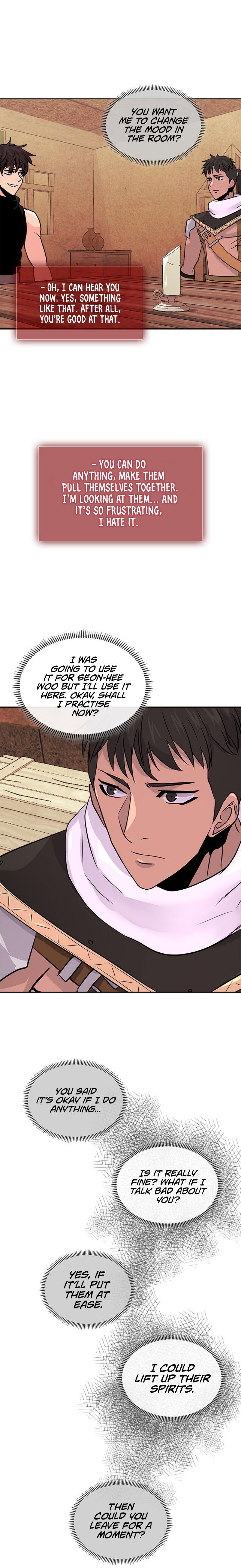 Dimensional Mercenary Manhwa - Chapter 78 Page 11