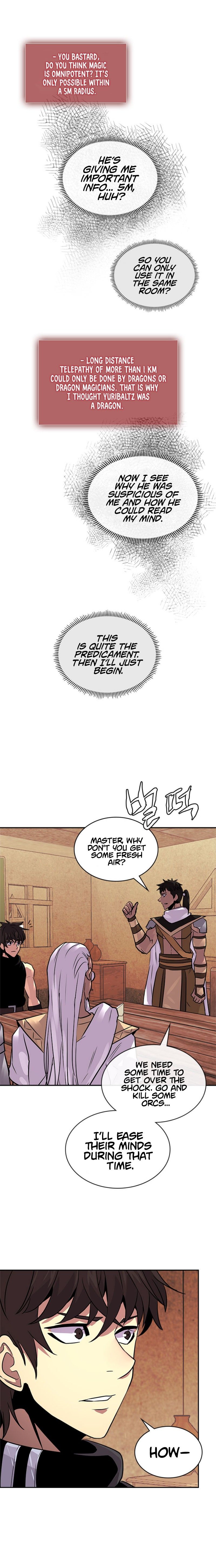 Dimensional Mercenary Manhwa - Chapter 78 Page 13