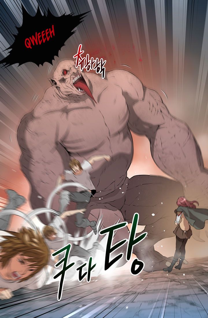 Dimensional Mercenary Manhwa - Chapter 14 Page 14