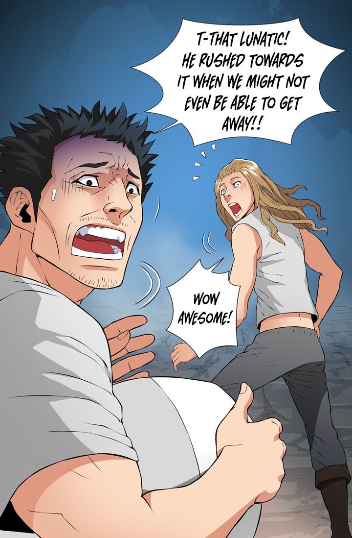 Dimensional Mercenary Manhwa - Chapter 14 Page 15