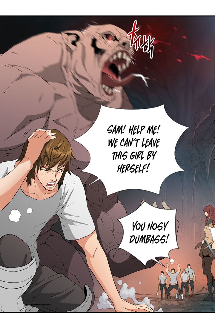 Dimensional Mercenary Manhwa - Chapter 14 Page 16