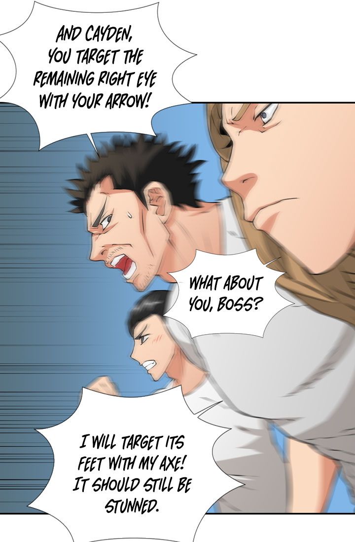 Dimensional Mercenary Manhwa - Chapter 14 Page 18