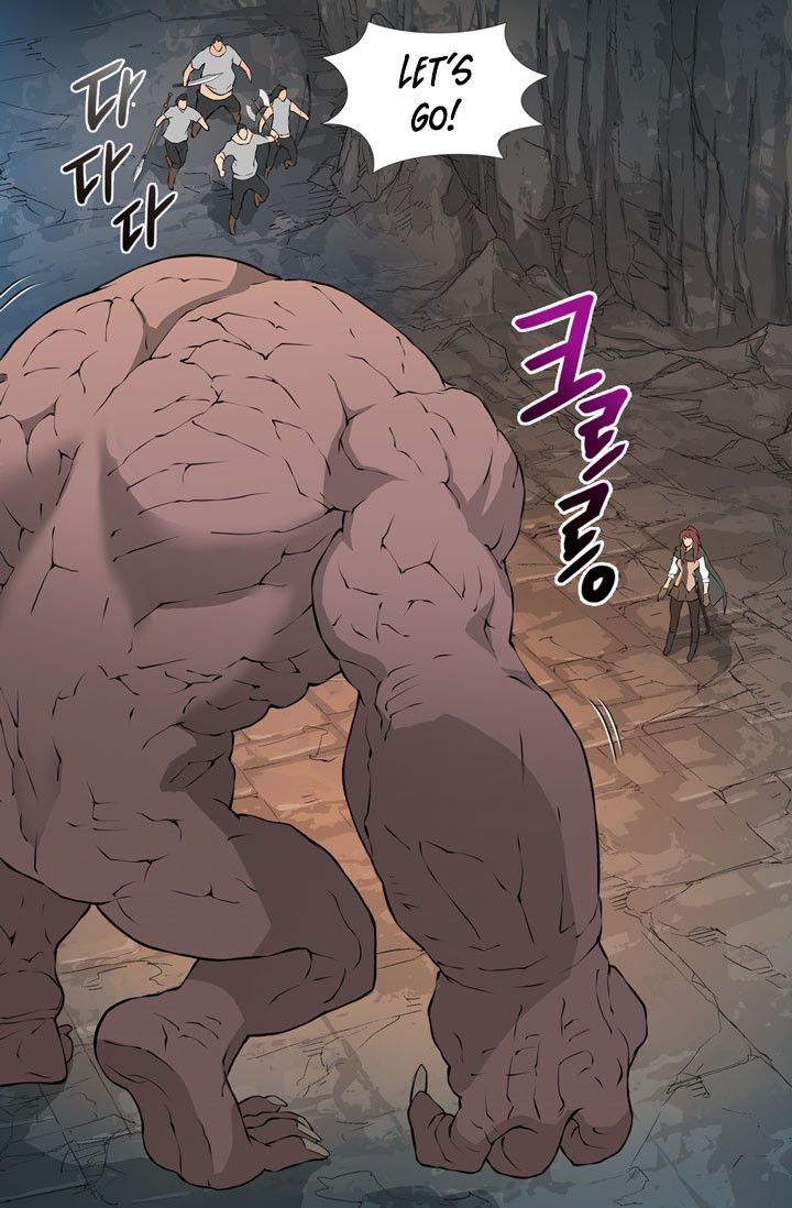 Dimensional Mercenary Manhwa - Chapter 14 Page 19