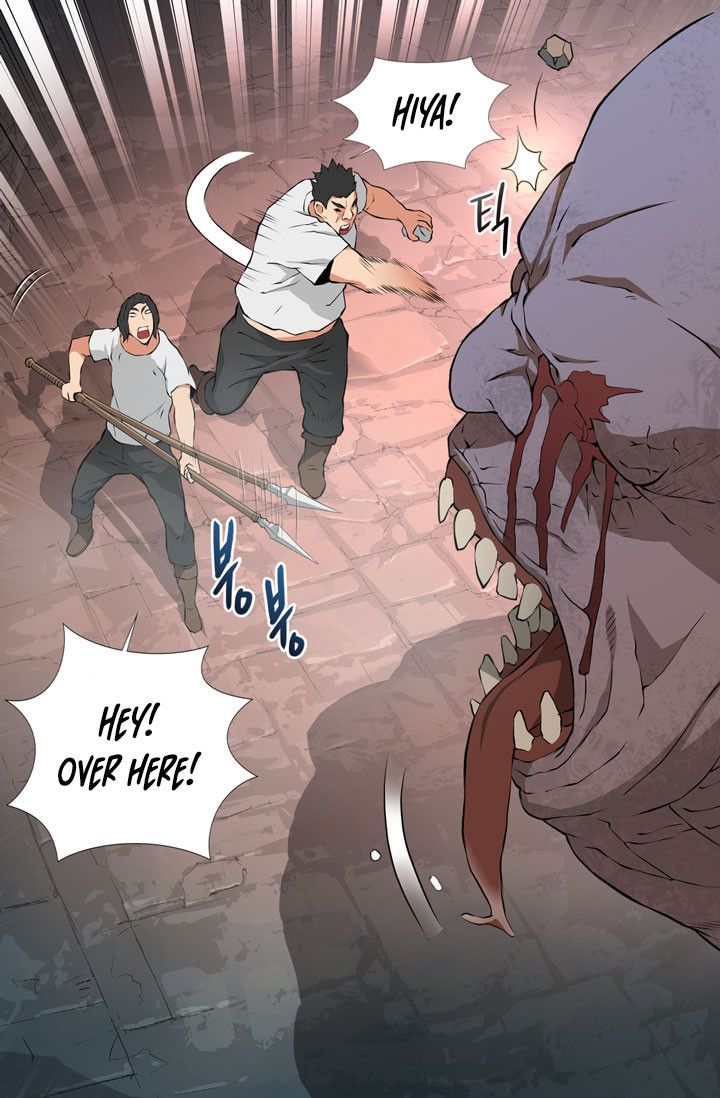 Dimensional Mercenary Manhwa - Chapter 14 Page 21