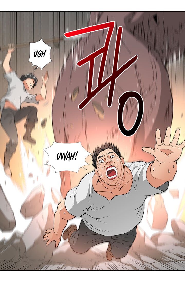 Dimensional Mercenary Manhwa - Chapter 14 Page 23