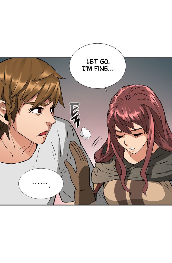 Dimensional Mercenary Manhwa - Chapter 14 Page 27