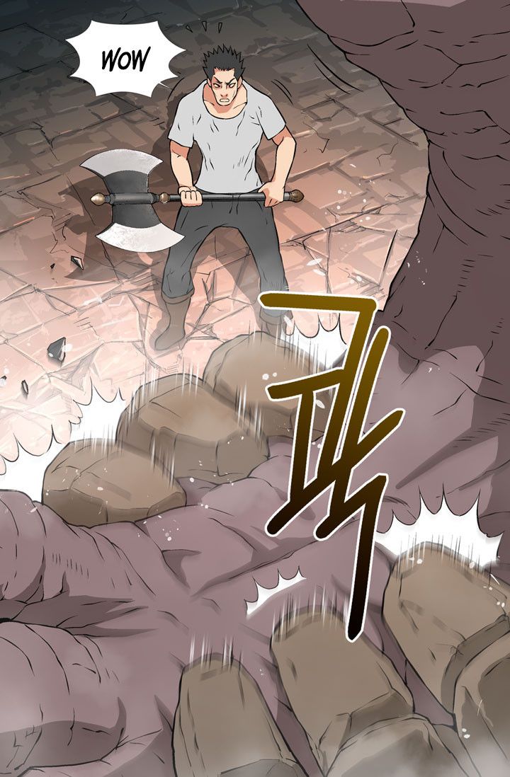 Dimensional Mercenary Manhwa - Chapter 14 Page 31