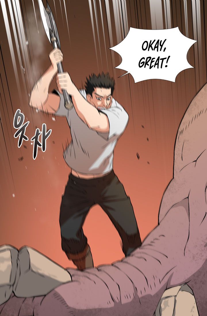 Dimensional Mercenary Manhwa - Chapter 14 Page 32