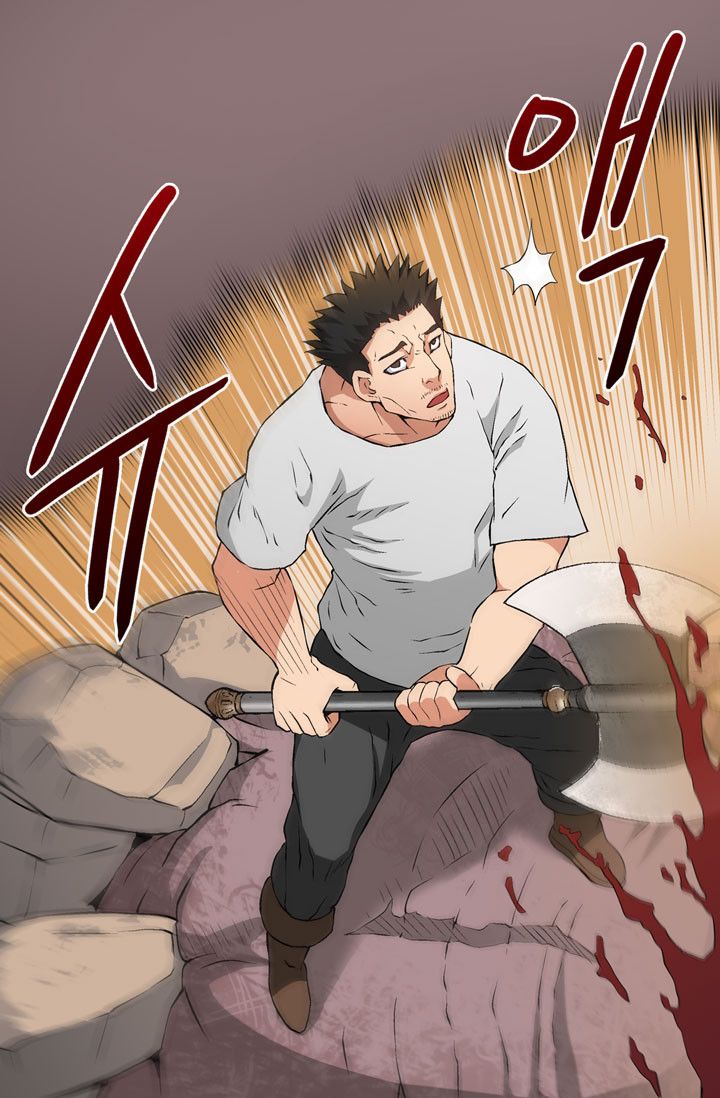 Dimensional Mercenary Manhwa - Chapter 14 Page 38