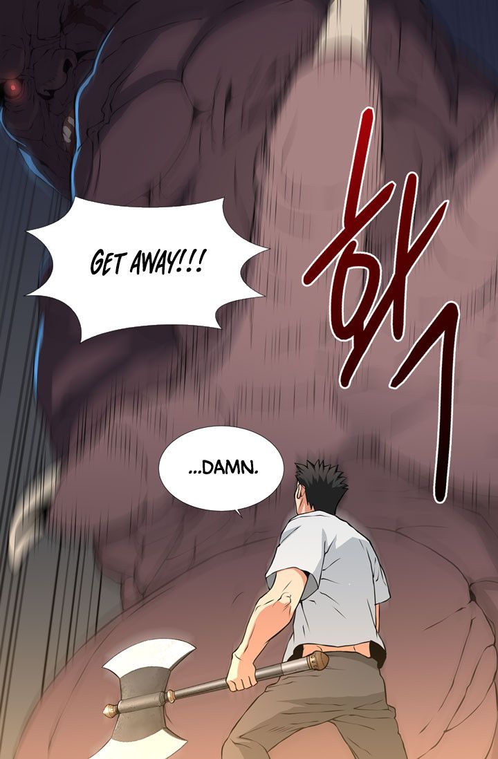 Dimensional Mercenary Manhwa - Chapter 14 Page 40