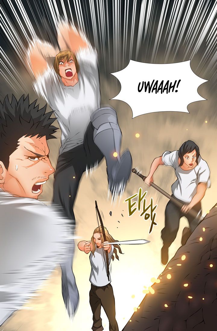 Dimensional Mercenary Manhwa - Chapter 14 Page 50