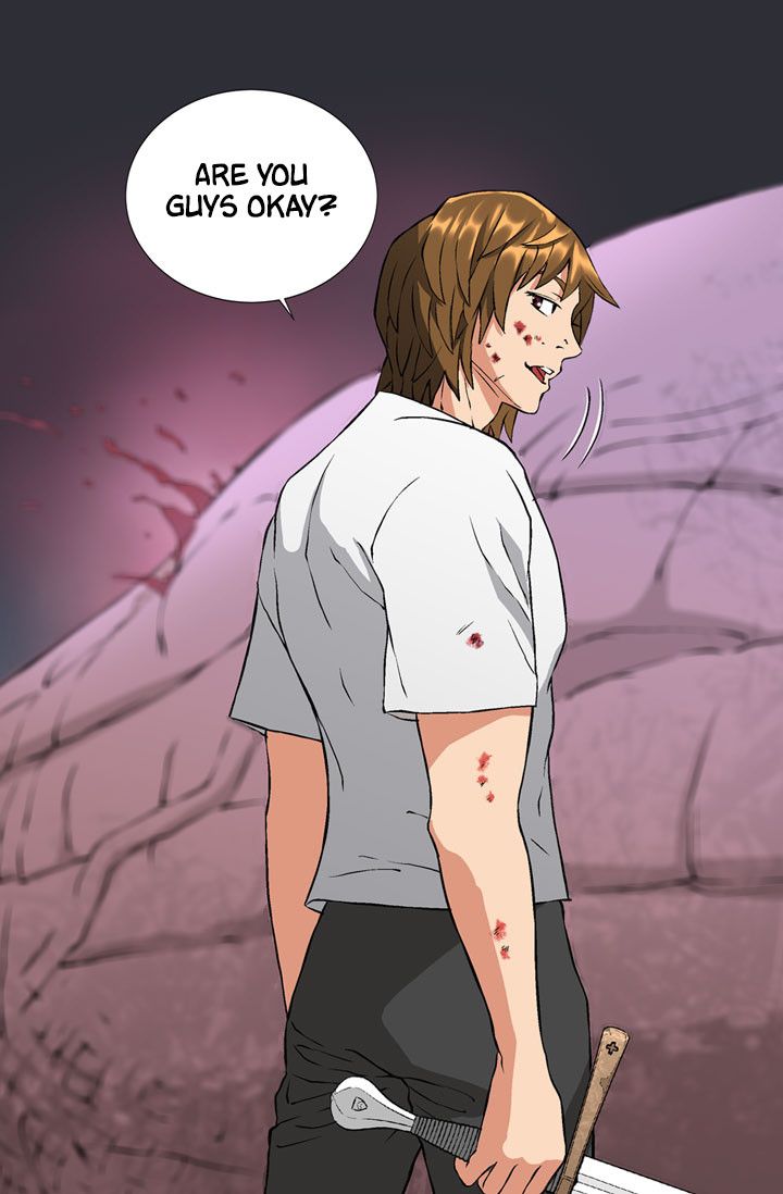 Dimensional Mercenary Manhwa - Chapter 14 Page 54