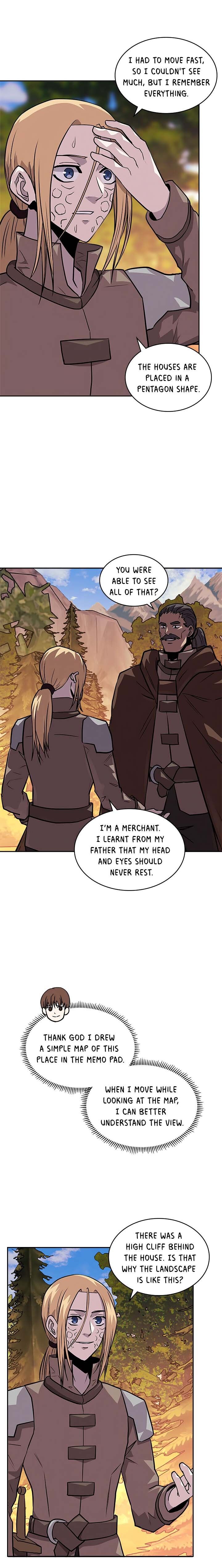 Dimensional Mercenary Manhwa - Chapter 120 Page 3