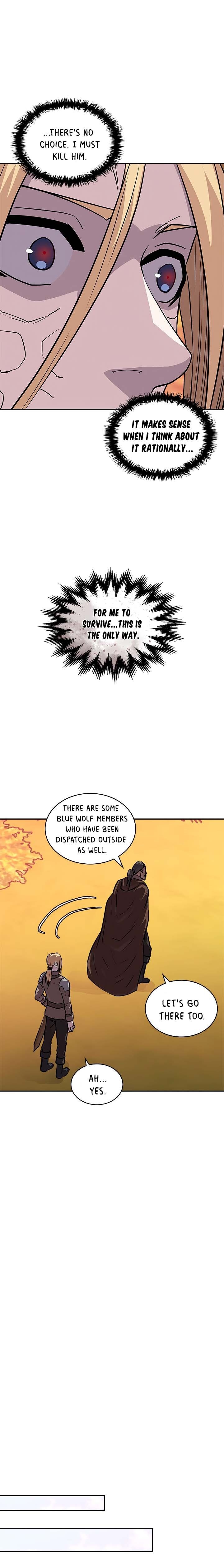 Dimensional Mercenary Manhwa - Chapter 120 Page 6