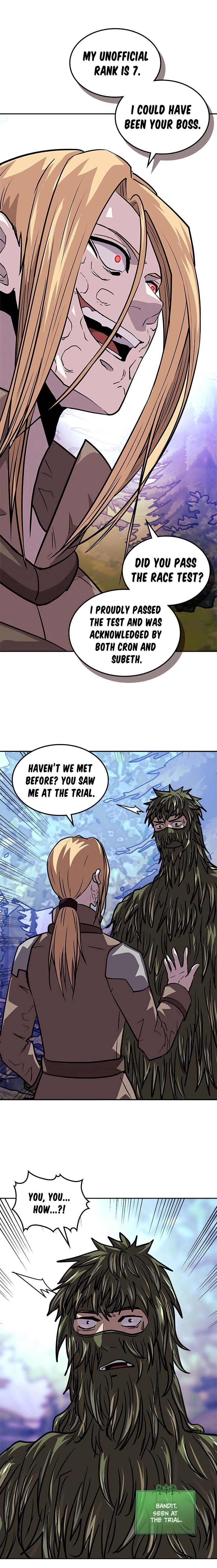 Dimensional Mercenary Manhwa - Chapter 120 Page 10