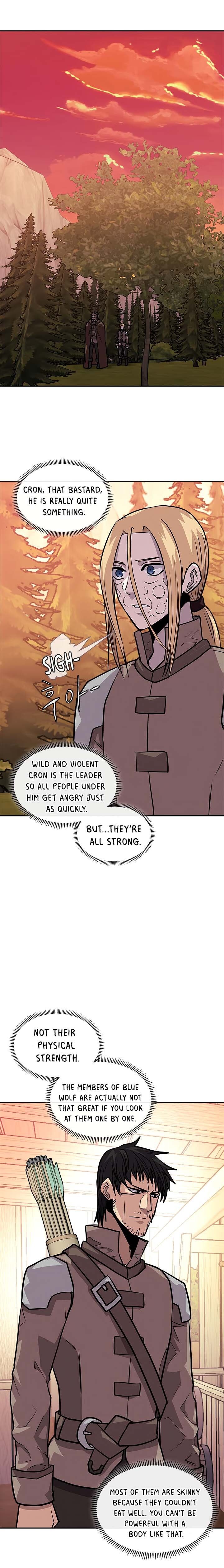 Dimensional Mercenary Manhwa - Chapter 120 Page 13