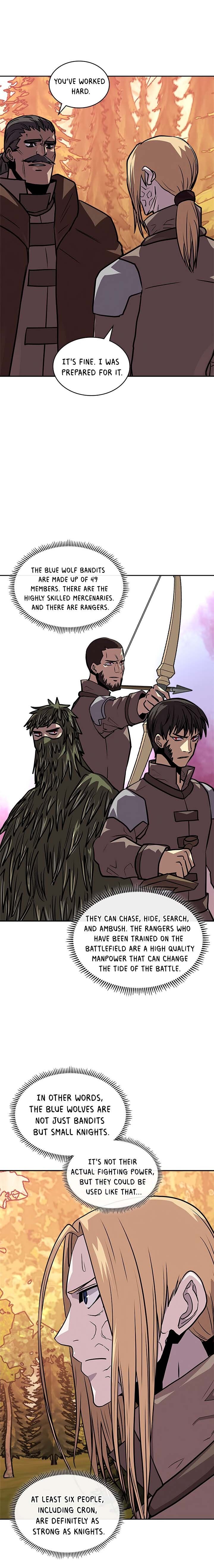 Dimensional Mercenary Manhwa - Chapter 120 Page 15