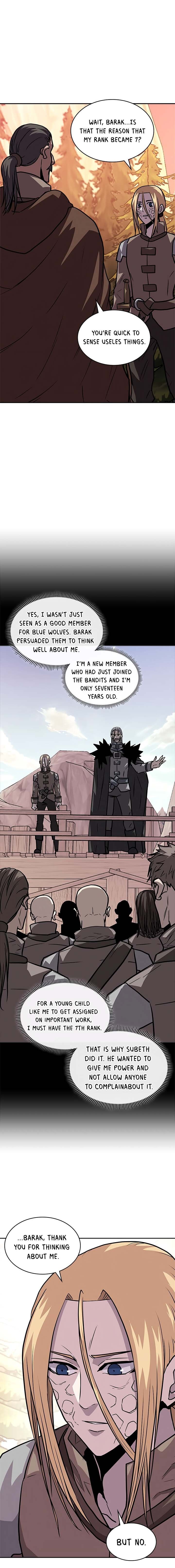 Dimensional Mercenary Manhwa - Chapter 120 Page 19