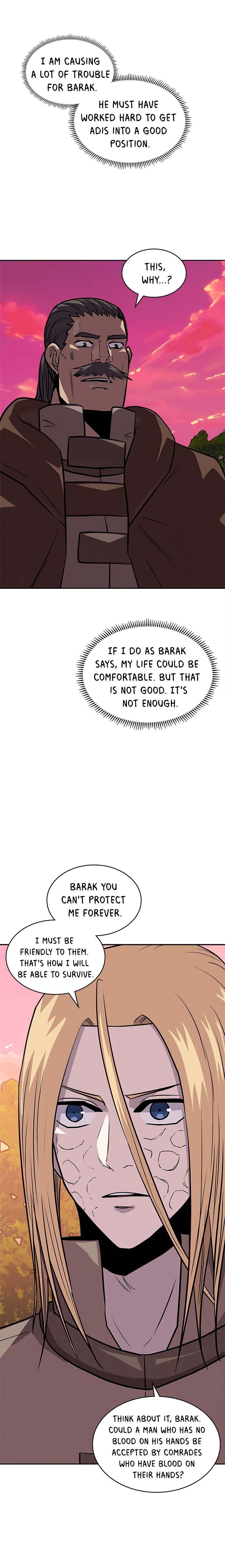 Dimensional Mercenary Manhwa - Chapter 120 Page 20