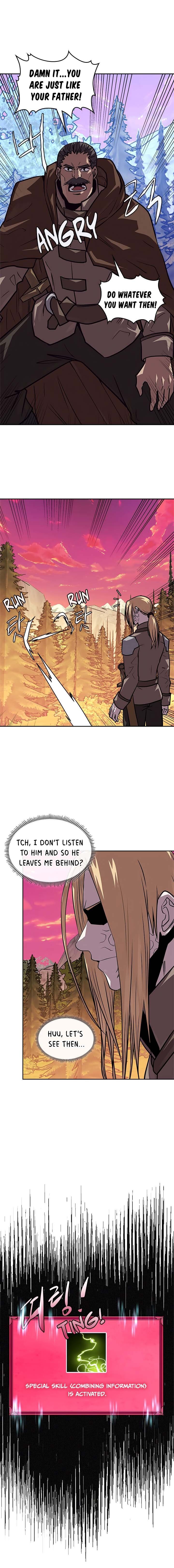 Dimensional Mercenary Manhwa - Chapter 120 Page 21