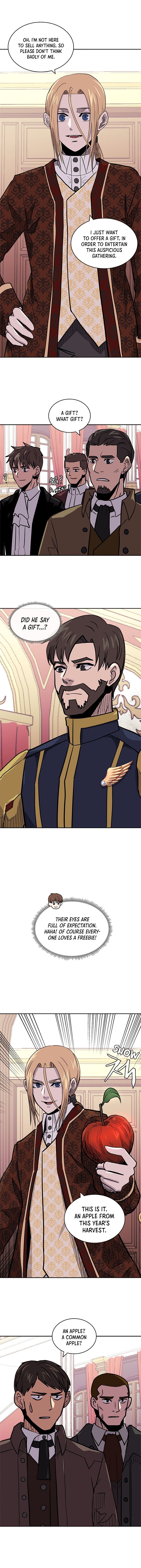 Dimensional Mercenary Manhwa - Chapter 141 Page 6