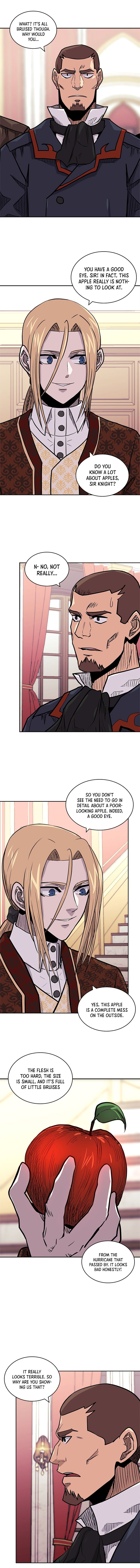 Dimensional Mercenary Manhwa - Chapter 141 Page 7