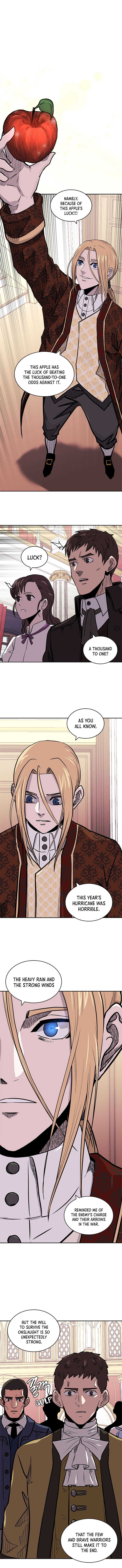 Dimensional Mercenary Manhwa - Chapter 141 Page 8