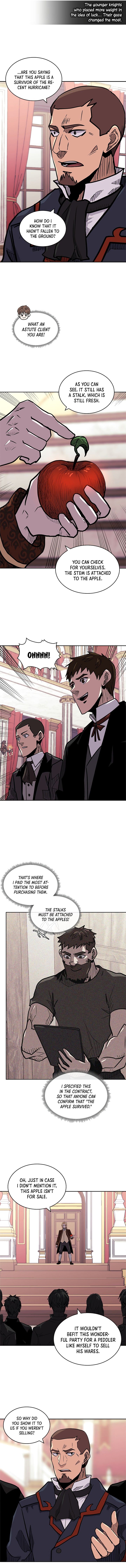 Dimensional Mercenary Manhwa - Chapter 141 Page 10