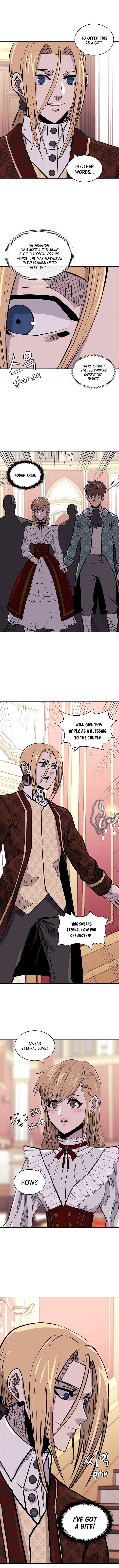 Dimensional Mercenary Manhwa - Chapter 141 Page 11