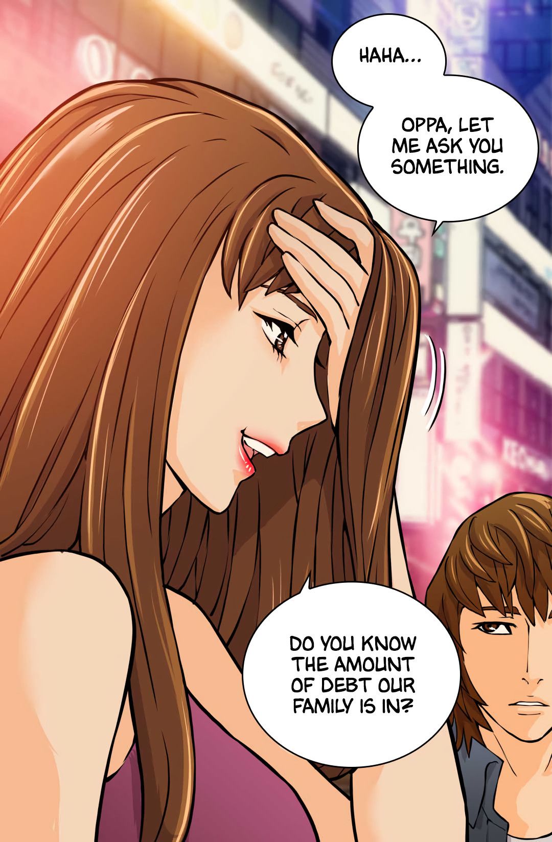 Dimensional Mercenary Manhwa - Chapter 26 Page 5