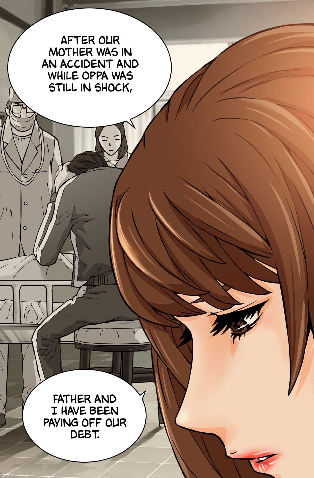 Dimensional Mercenary Manhwa - Chapter 26 Page 7