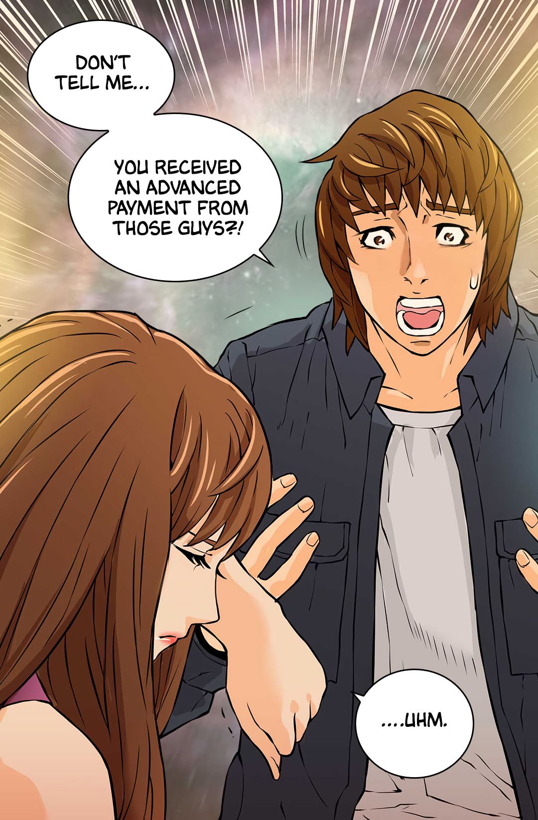 Dimensional Mercenary Manhwa - Chapter 26 Page 20