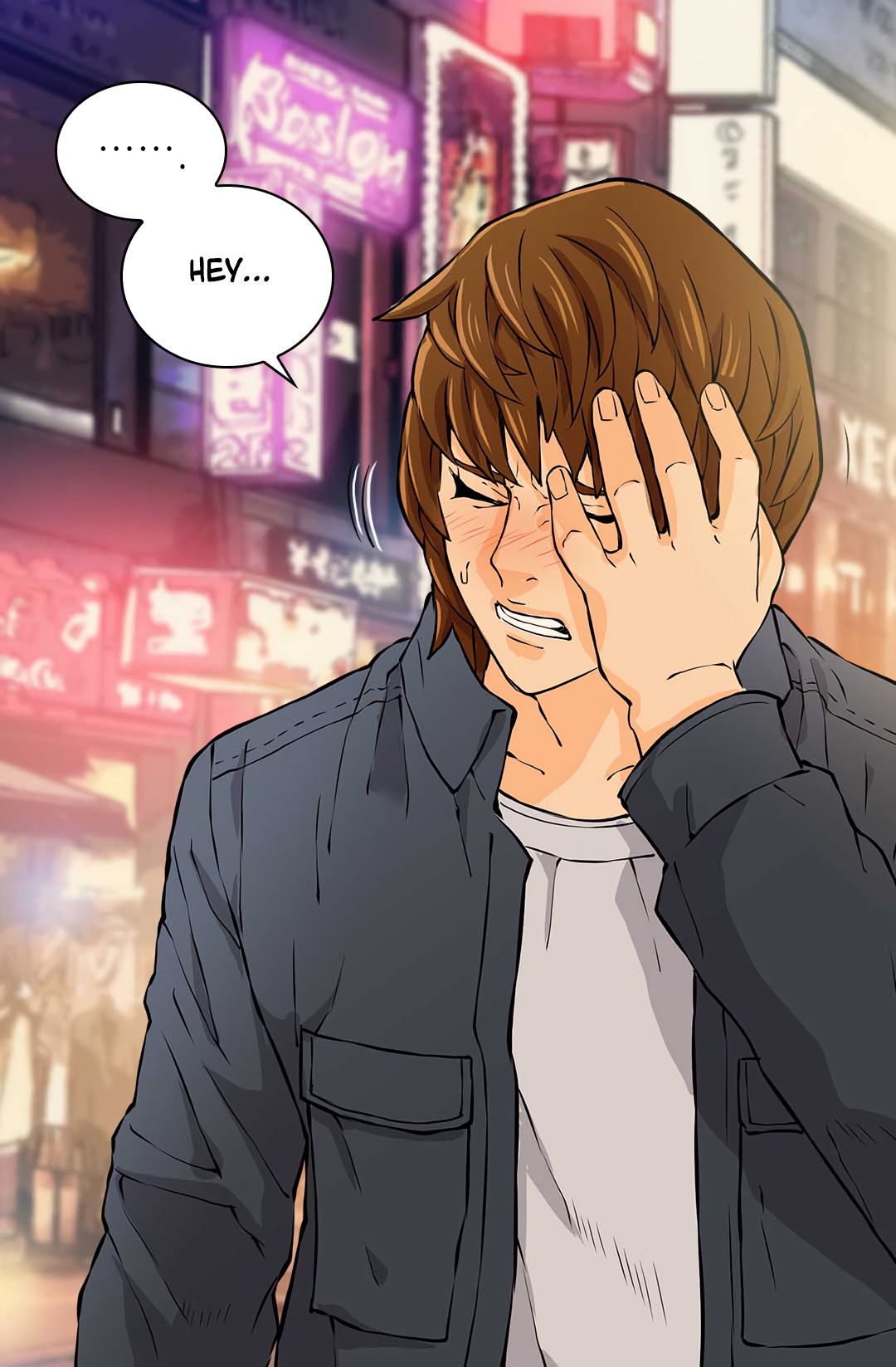 Dimensional Mercenary Manhwa - Chapter 26 Page 23