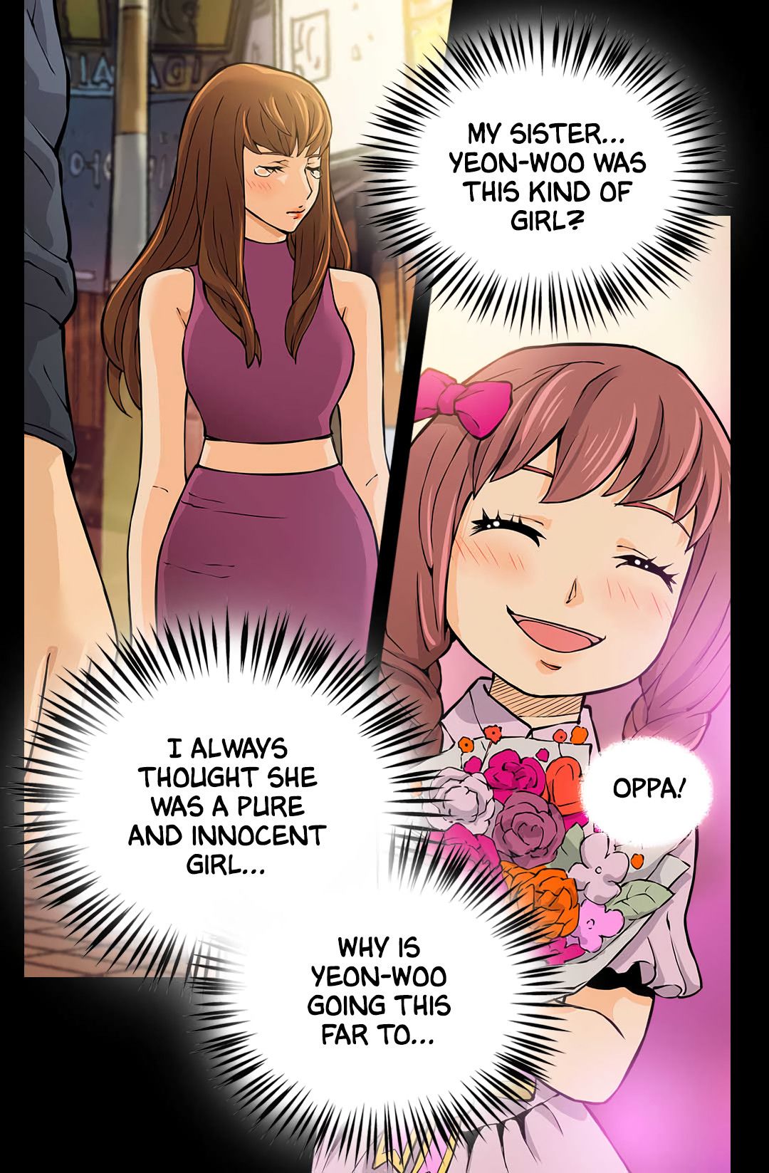 Dimensional Mercenary Manhwa - Chapter 26 Page 27