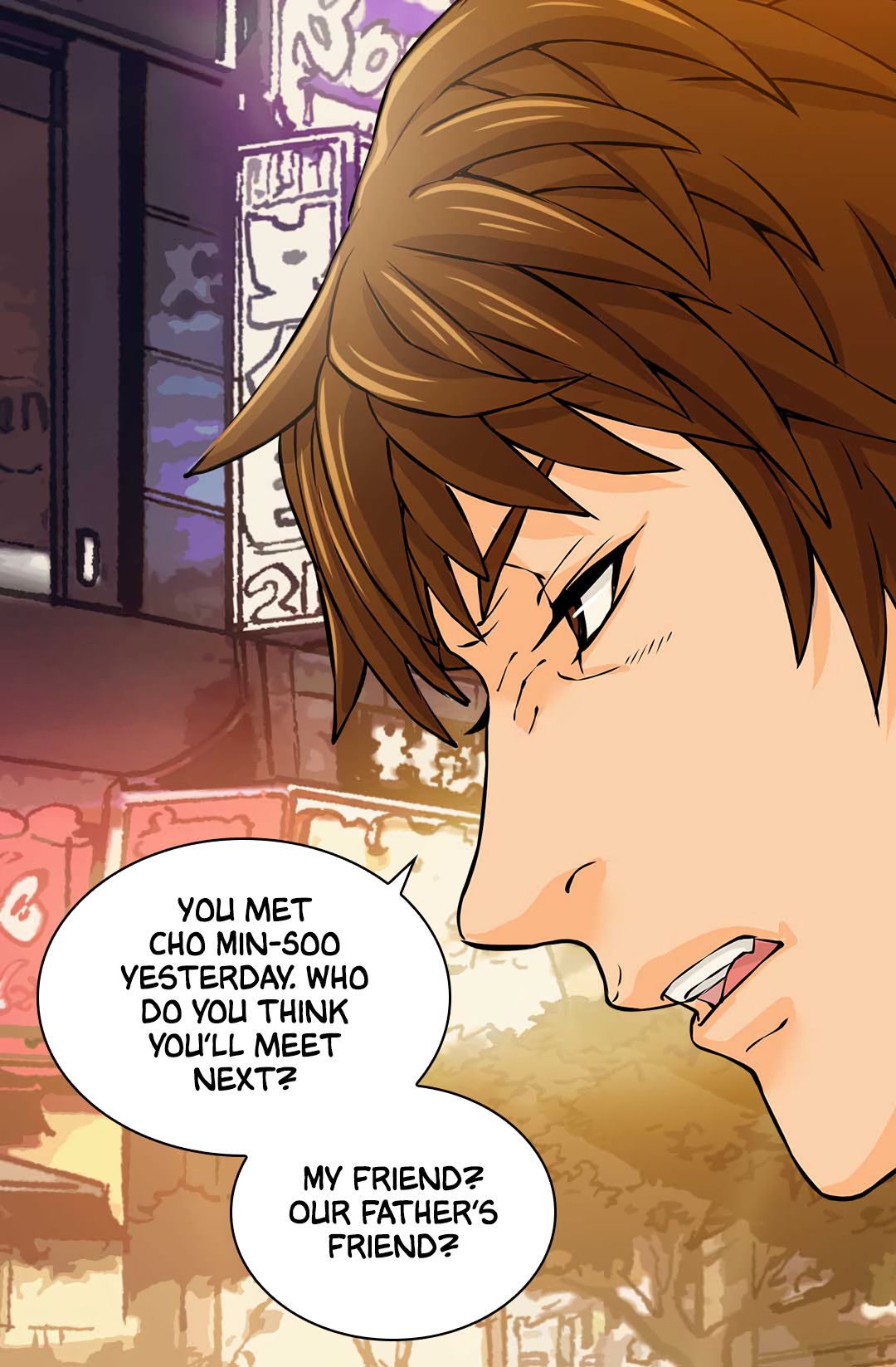 Dimensional Mercenary Manhwa - Chapter 26 Page 33