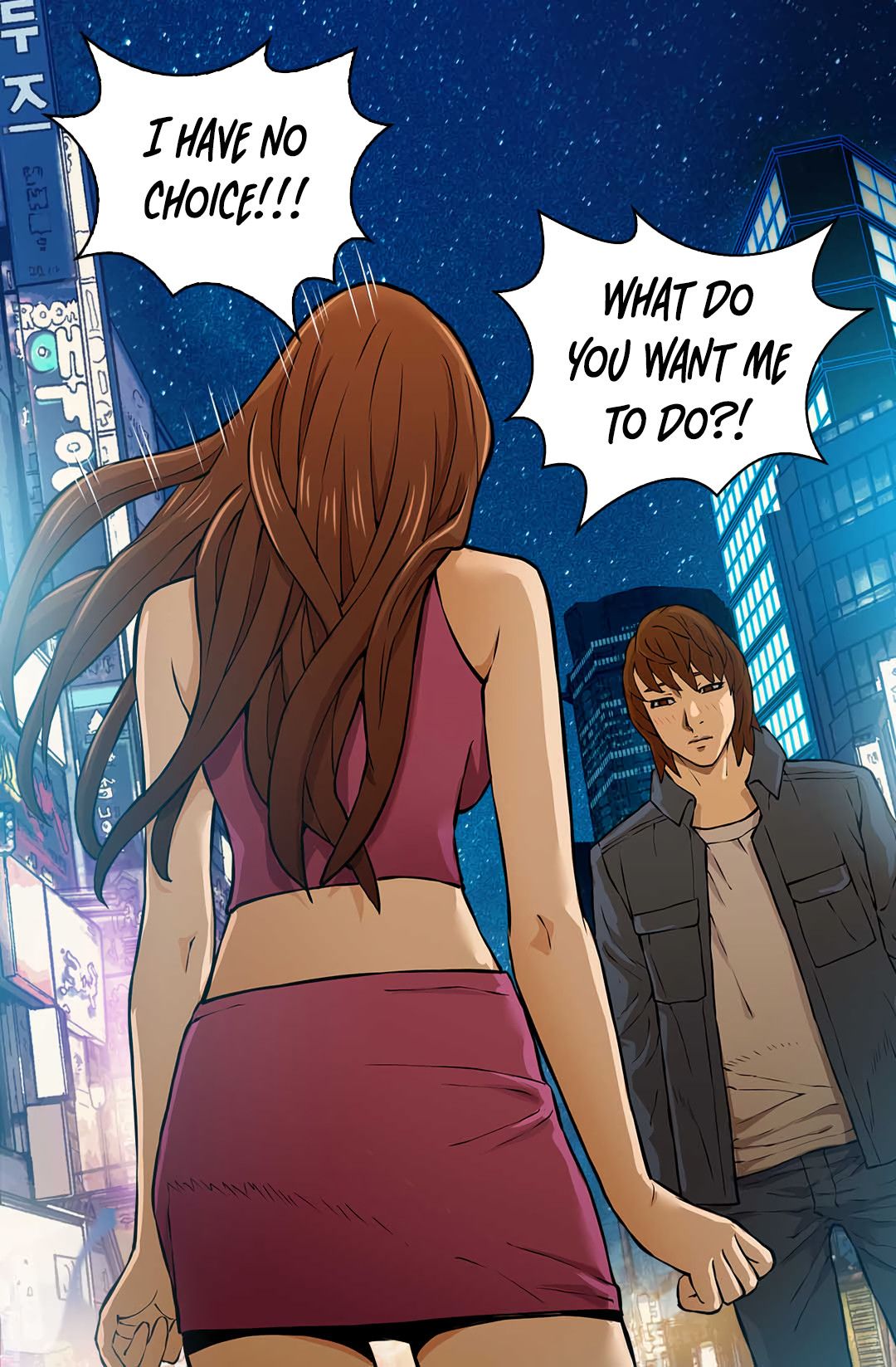 Dimensional Mercenary Manhwa - Chapter 26 Page 35