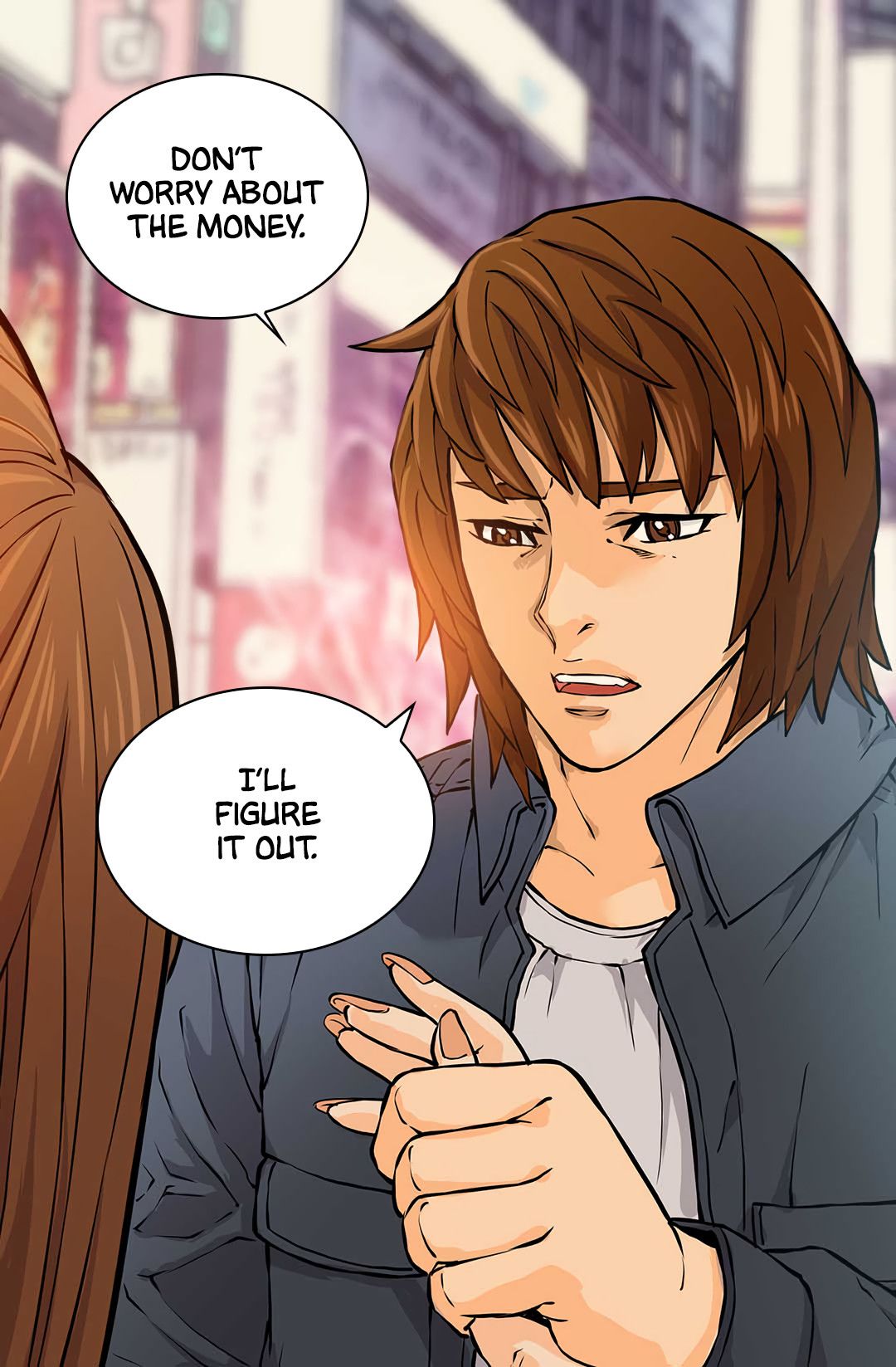 Dimensional Mercenary Manhwa - Chapter 26 Page 37