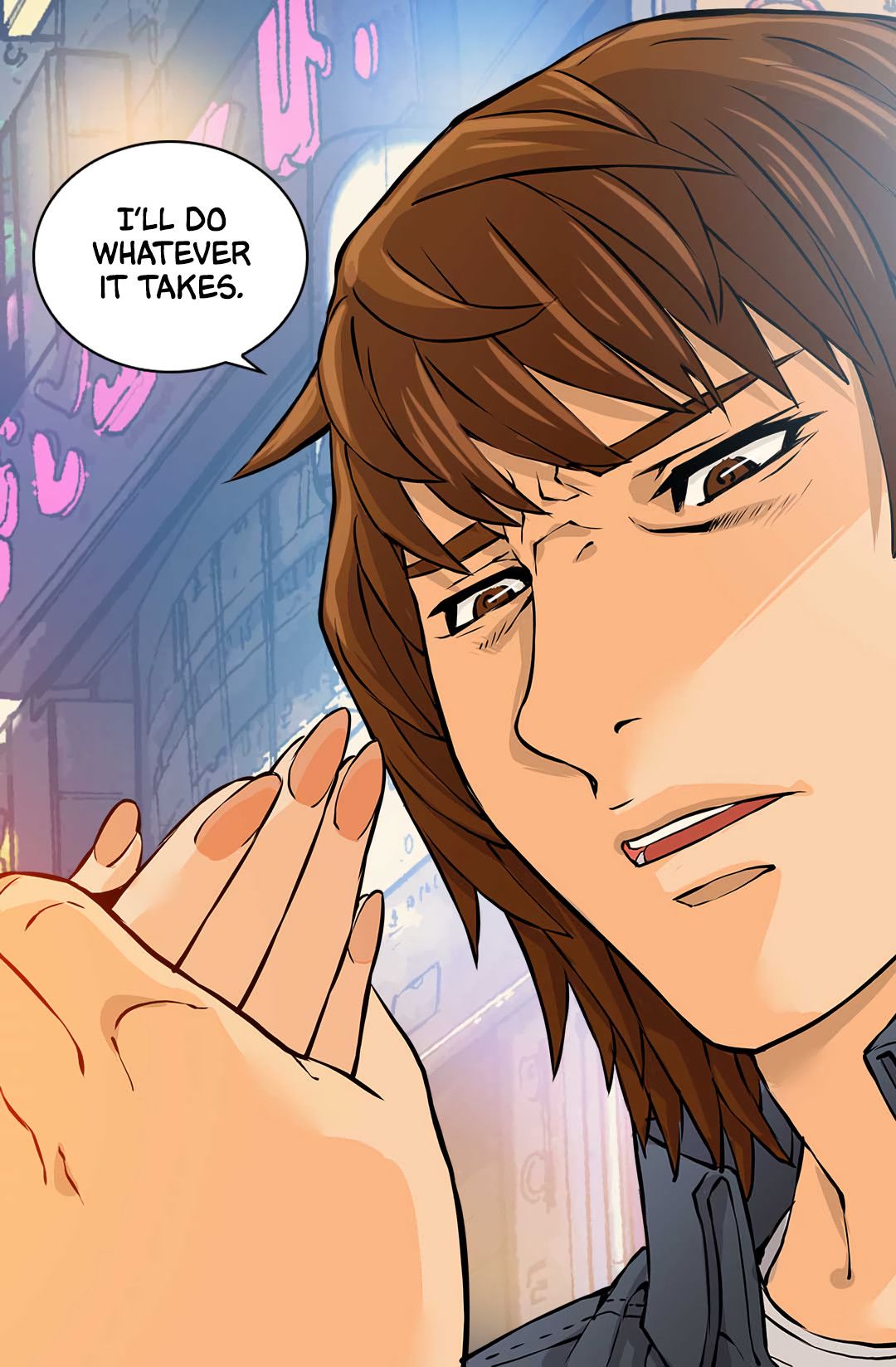 Dimensional Mercenary Manhwa - Chapter 26 Page 39