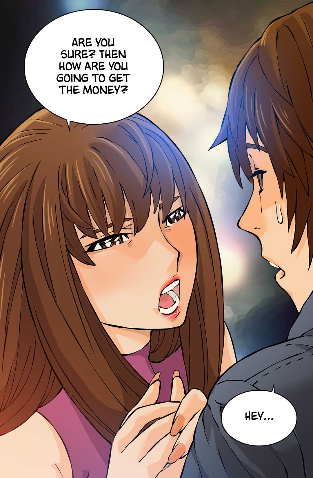 Dimensional Mercenary Manhwa - Chapter 26 Page 43